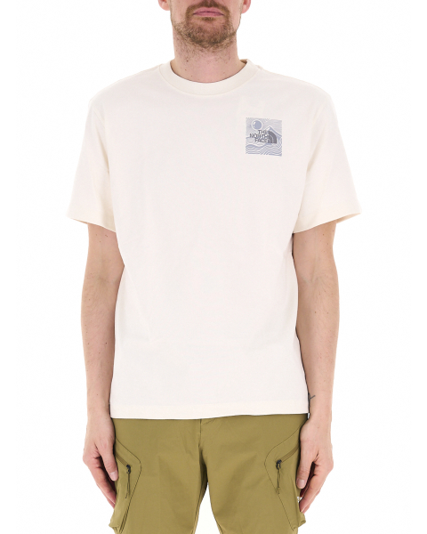 T-shirt girocollo