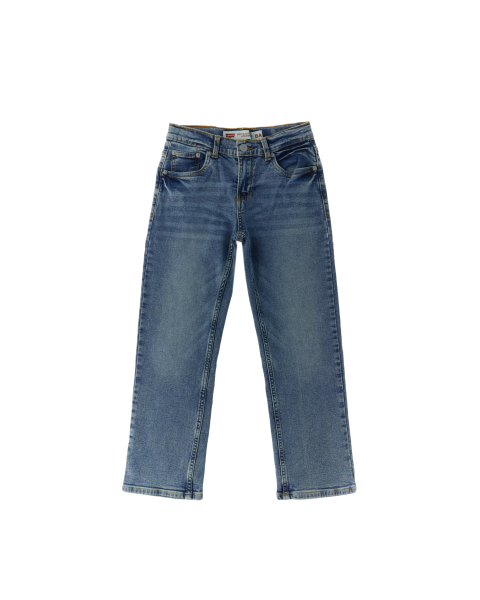 Jeans straight
