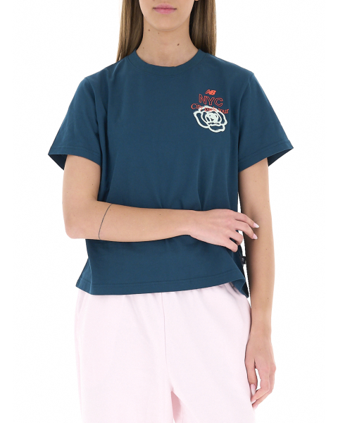 T-shirt girocollo