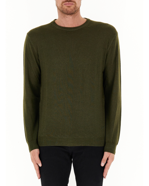 Maglione in lana