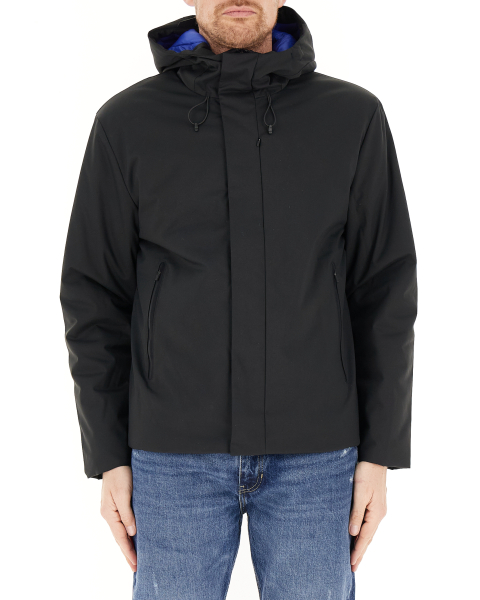 Giubbotto con cappuccio