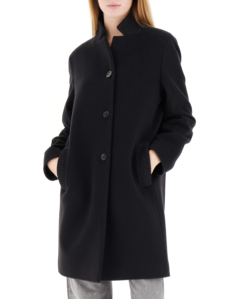 Cappotto in lana