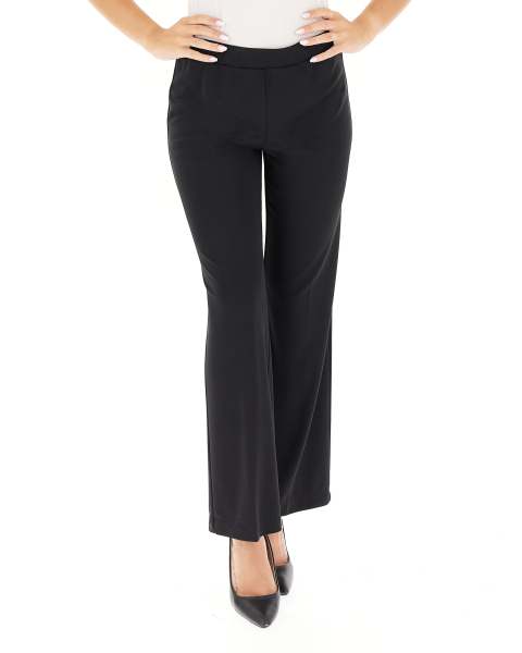Pantalone wide leg