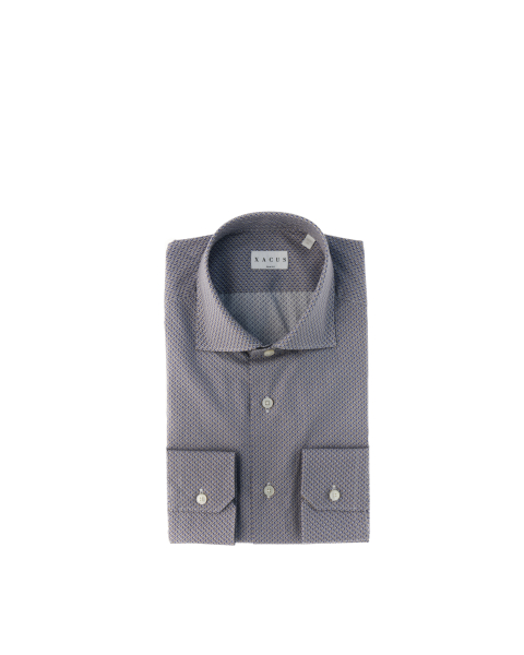 Camicia in cotone