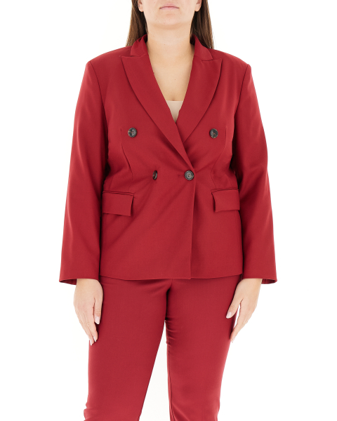 Blazer doppiopetto