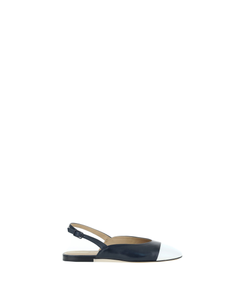Ballerine slingback
