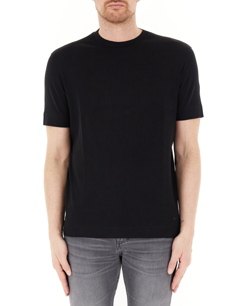 T-shirt girocollo