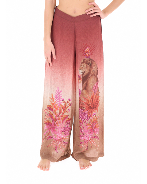 Pantalone copricostume