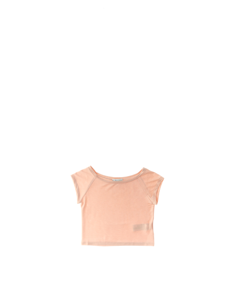 T-shirt cropped