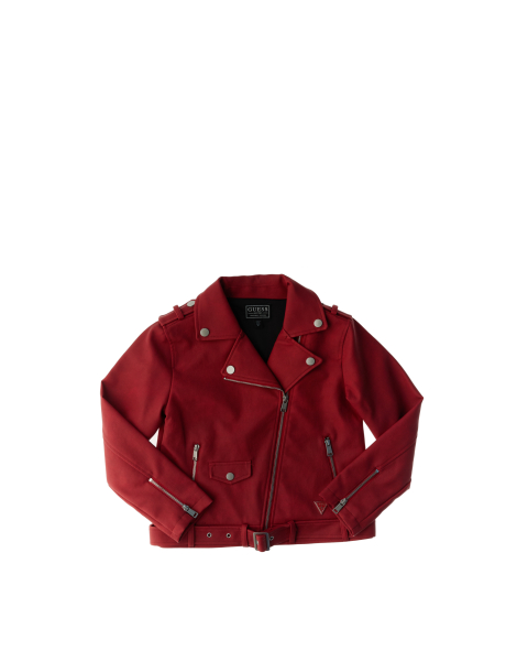 Chiodo in similpelle