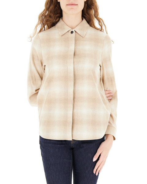 Giacca overshirt
