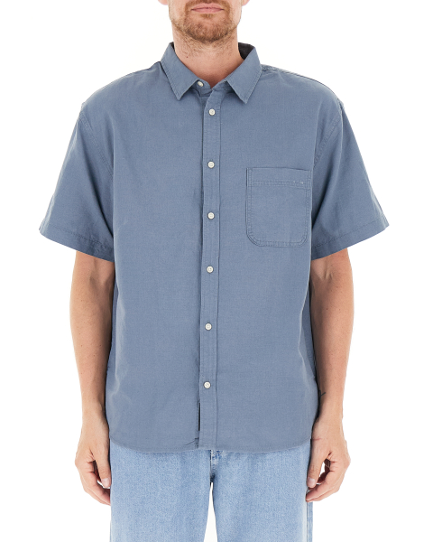 Camicia maniche corte