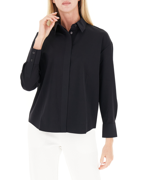 Camicia maniche lunghe