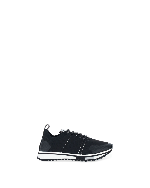 Sneakers in tessuto