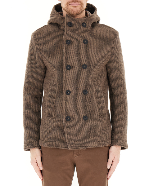 Cappotto doppiopetto