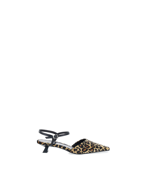 Ballerine slingback