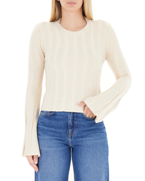 Maglia girocollo