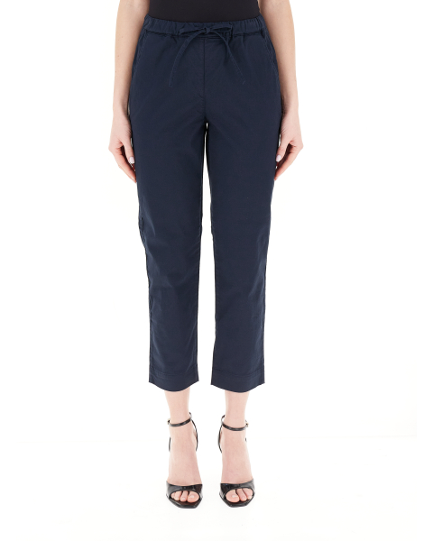Pantalone vita elasticizzata