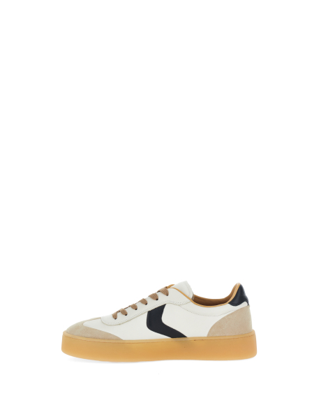 Sneakers in pelle