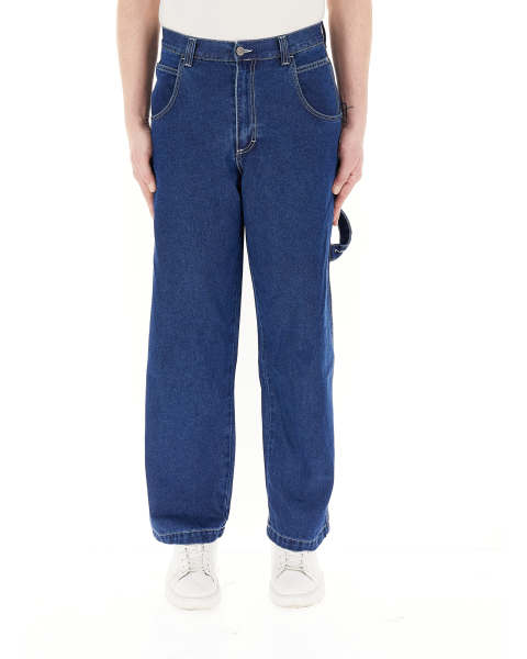 Jeans straight leg