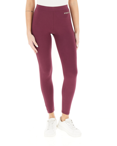 Leggings in cotone