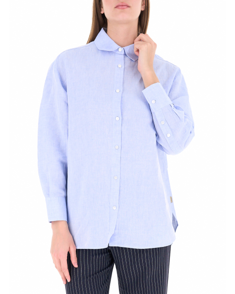 Camicia maniche lunghe
