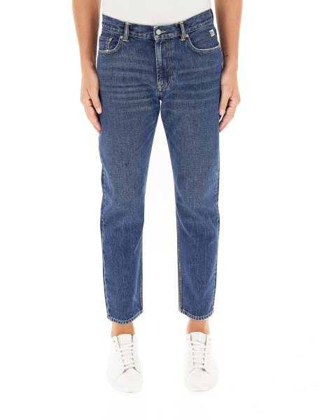 Jeans straight leg