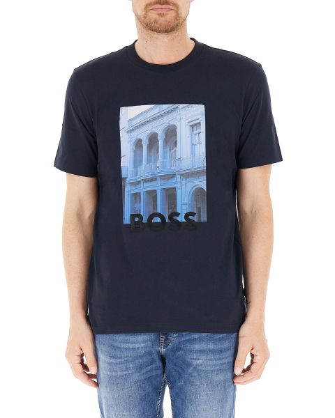T-shirt girocollo