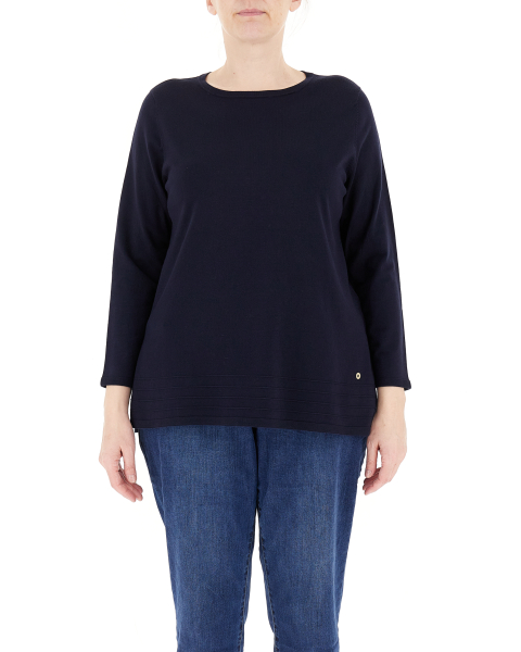 Maglia misto viscosa