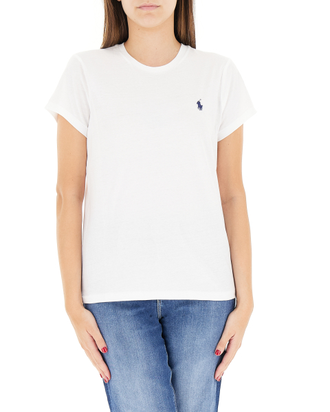 T-shirt girocollo
