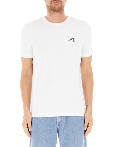 T-shirt girocollo