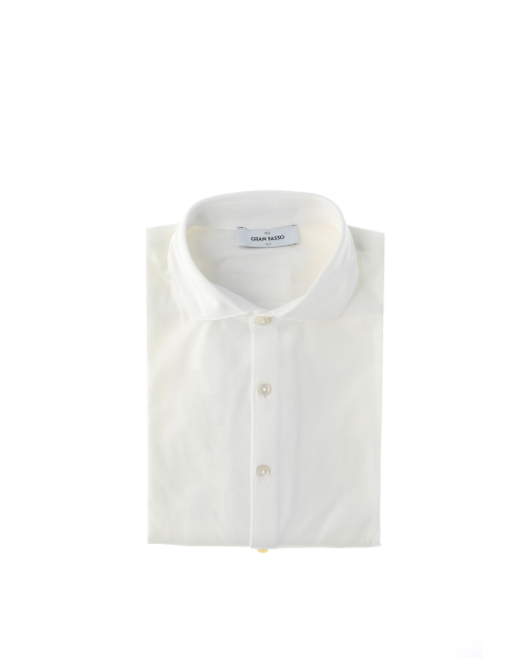 Camicia in piquè