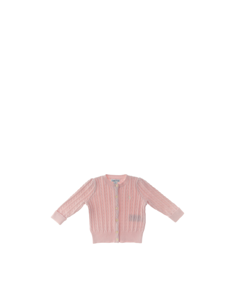 Cardigan in cotone