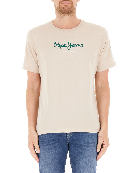 T-shirt girocollo