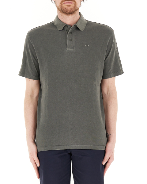 Polo in cotone
