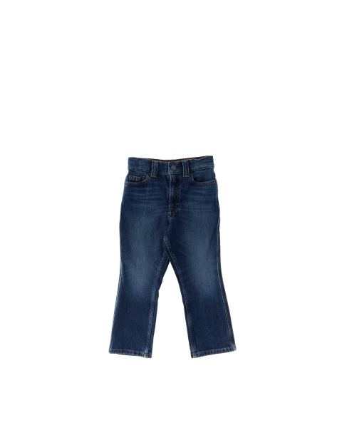 Jeans straight leg