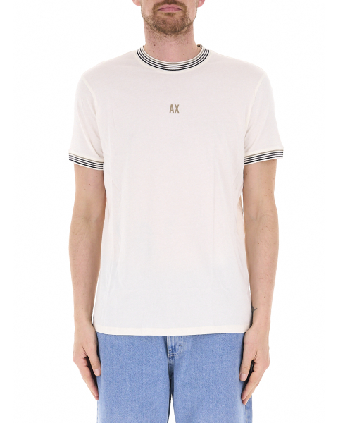 T-shirt girocollo