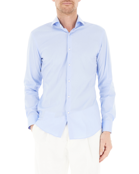 Camicia maniche lunghe