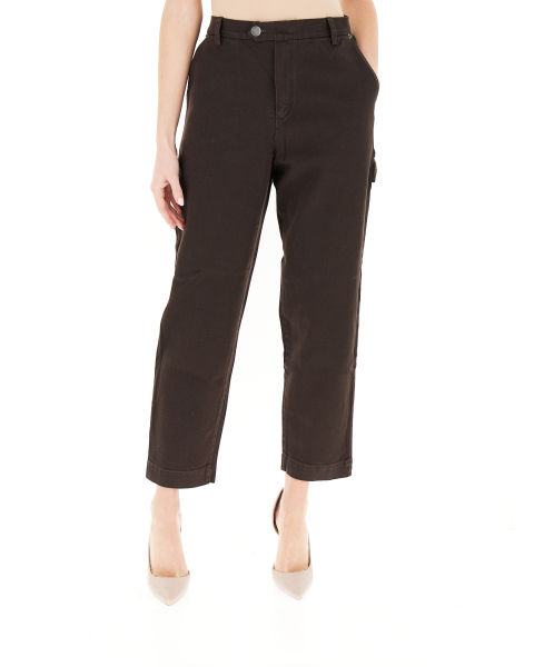 Pantalone in cotone