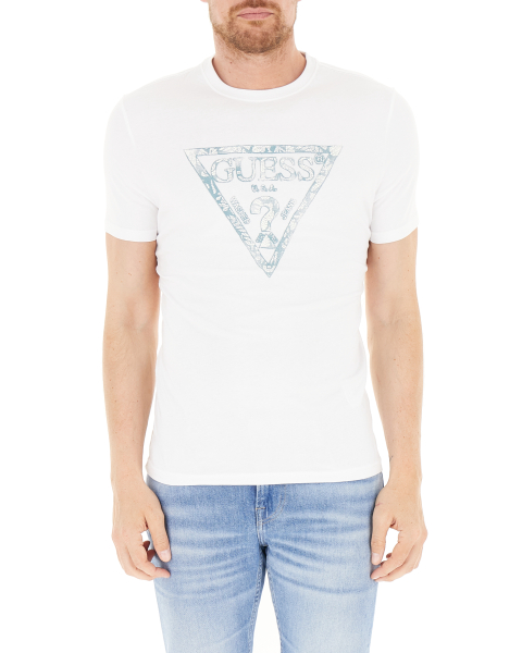T-shirt girocollo