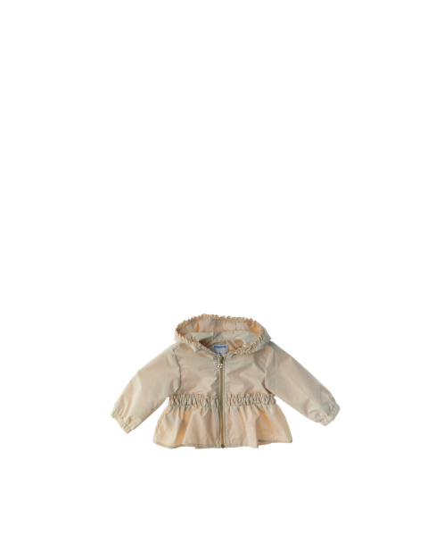 Giubbino con cappuccio