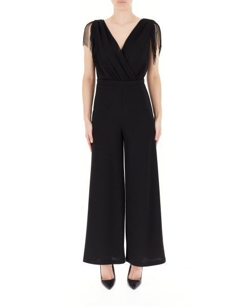 Jumpsuit scollo V