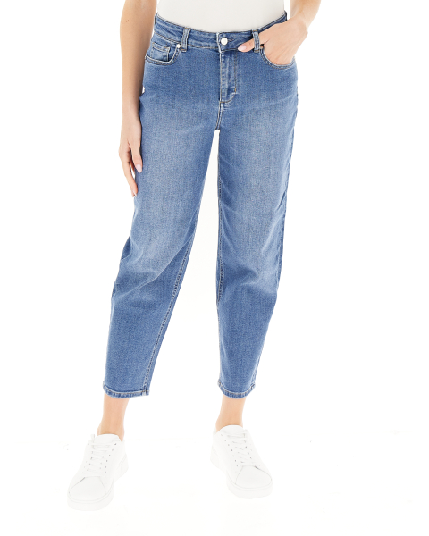 Jeans carrot