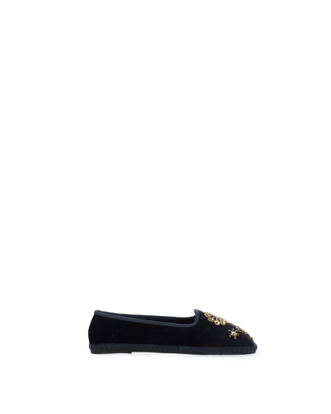 Ballerine con inserti