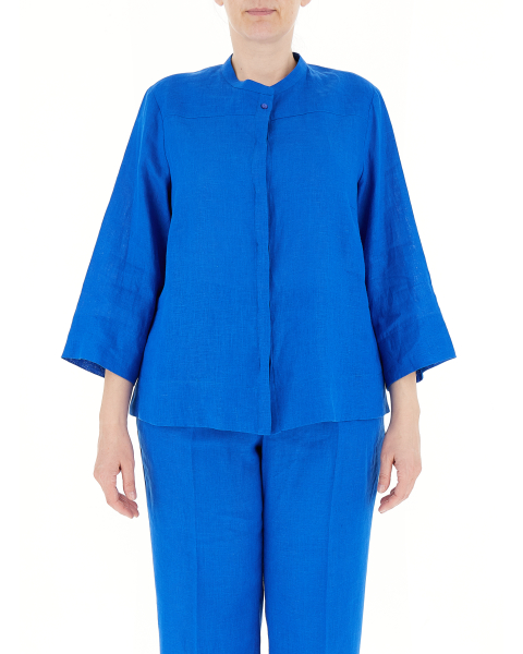 Camicia in lino