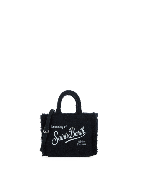 Borsa in tweed