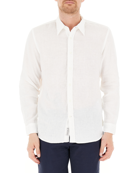Camicia in lino