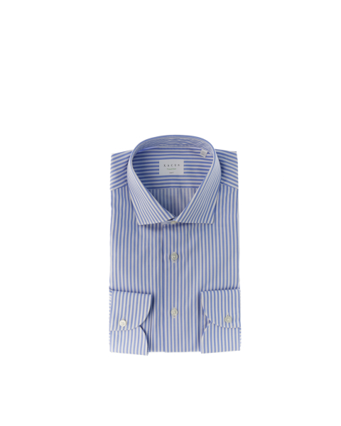 Camicia a righe