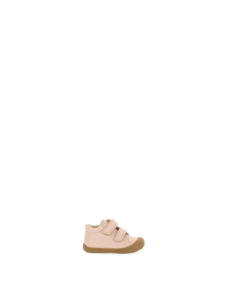 Polacchini in pelle