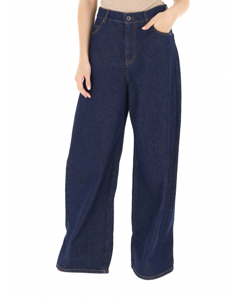 Jeans wide leg